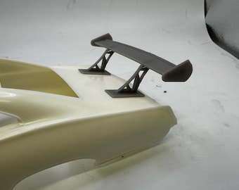 1/25 scale JDM spoiler