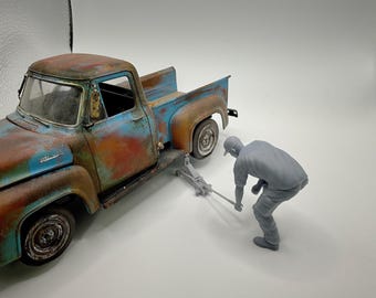 Dude with jack