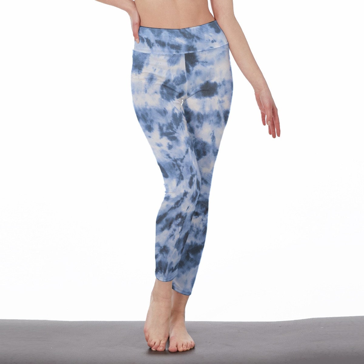 Sky Blue Yoga Pants -  Canada