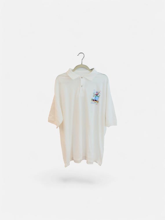 Vintage 1999 Robert Mondavi Summer Festival Polo Shirt, Olivia Newton-John Concert Tee XL