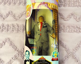 Timeless Treasures 1997 George Burns & Gracie Allen Collector's Series Figure