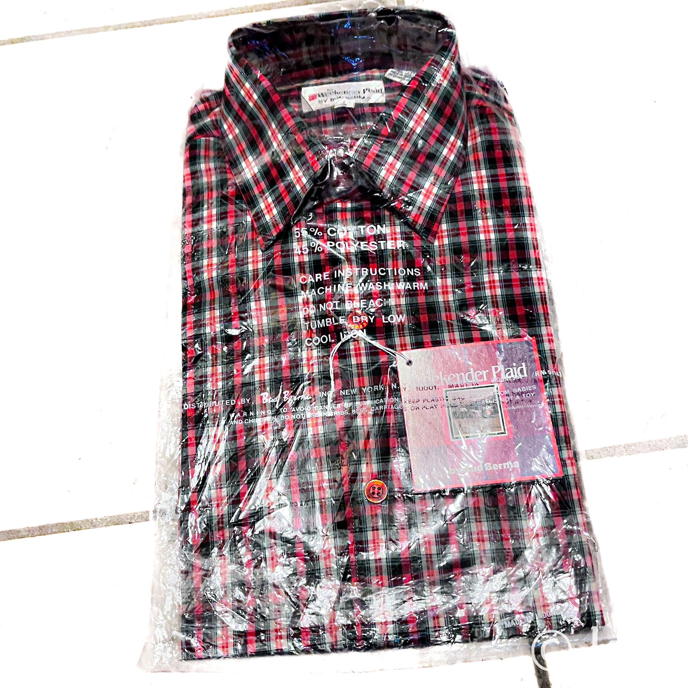 Bud Berma Shirts - Etsy