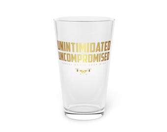 Pint Glass, 16oz