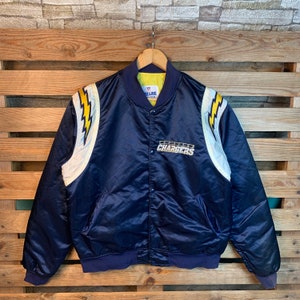 Vintage 90s San Diego Chargers Starter NFL Jacket Men's Size