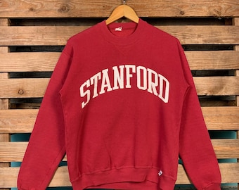 Stanford University California Hoodie Hooded Pullover
