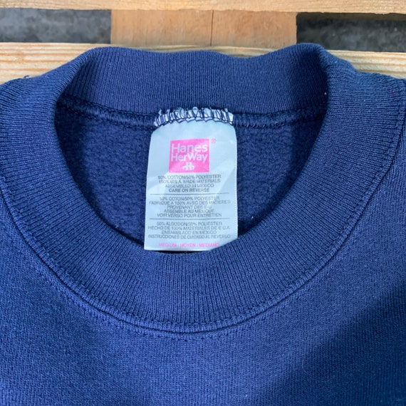 Vintage Charleston Sweatshirt Charleston Pullover… - image 7
