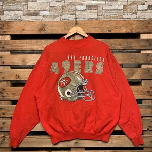 サンフランシスコ 49ers ニットセーター レア 49ers NFL｜メンズ