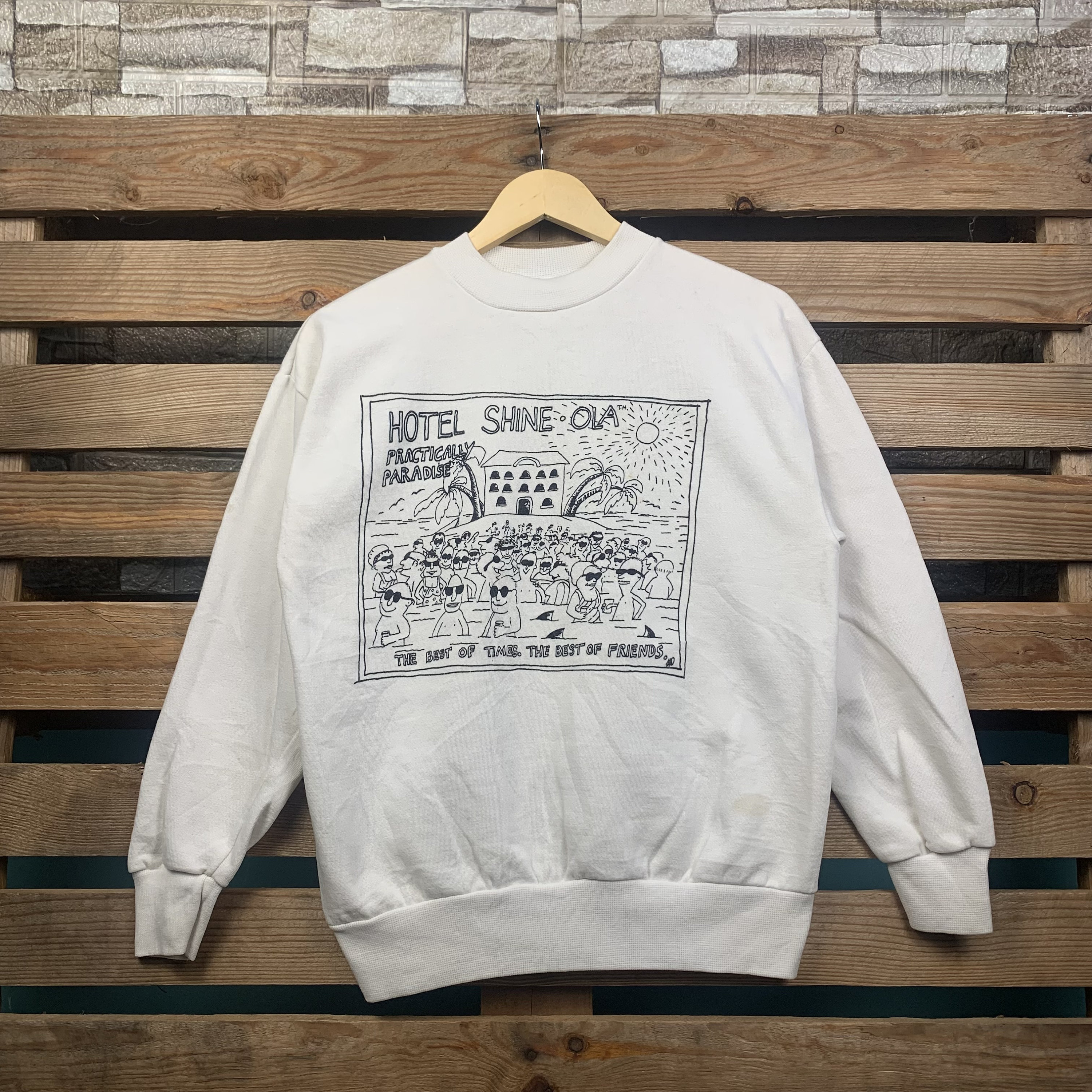 Vintage Wrangler Sweatshirt Wrangler Pullover Sweater