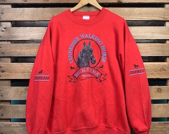 Vintage 90s Art Crazy Horse Memorial Black Hills South
