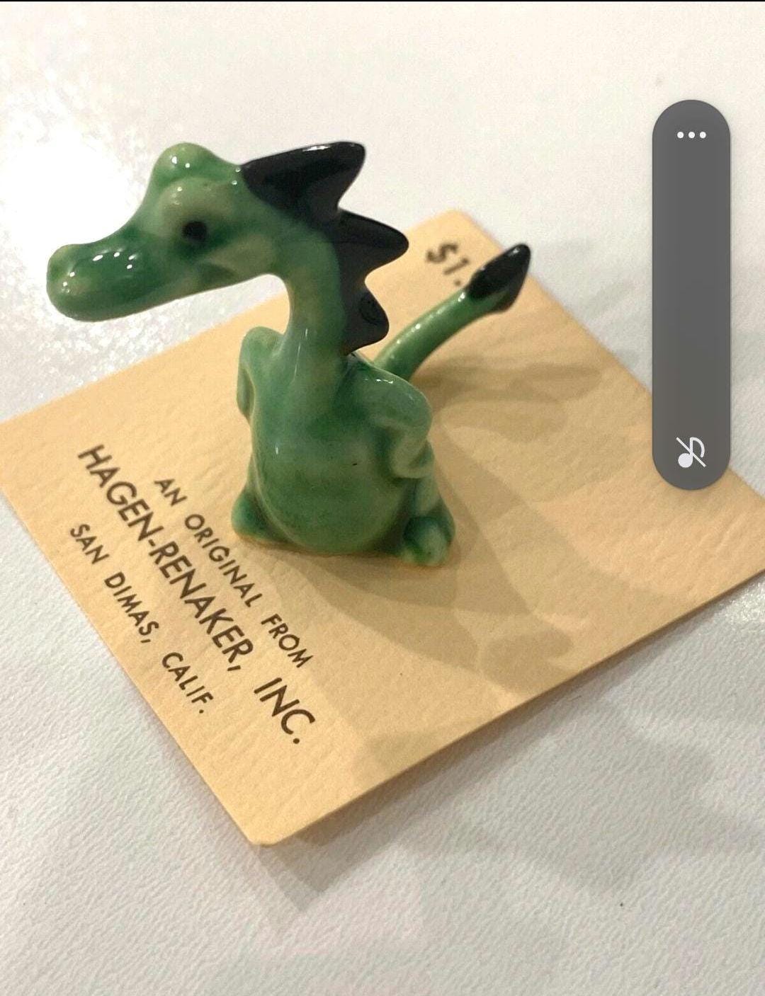 Hagen renaker dragon - Etsy 日本