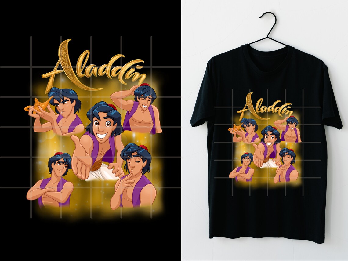 Retro Aladdin Png, Family Vacation Png, Family Trip Png Vacay Mode Png ...