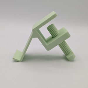 Desk clamp universal game controller stand