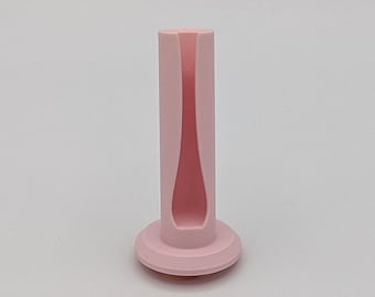 Quip toothbrush stand