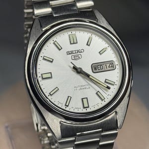 SKSL 112/Seiko  automatic gents rare dial clean watch