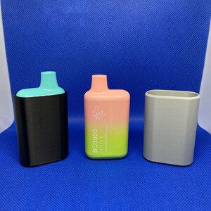 Elf Bar/bc5000 Vape Case - 3D Printed, Multiple Colors Available