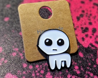 TBH Autism creature enamel pin