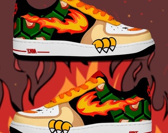 Air Force 1 Kids X Bowser Custom Air Force 1,Limited Edition, mothers-day-gifts Buy now>>> luxetsy.shop/aaf1-195