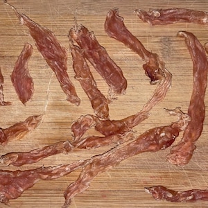 all natural dog chicken jerky