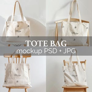Modern canvas tote bag mockup premium canvas bag mock lifestyle canvas tote mockup, customizable canvas tote mockup, canvas tote mockup