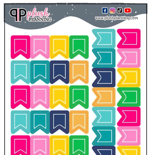 Emily Ley Planner Stickers Etsy