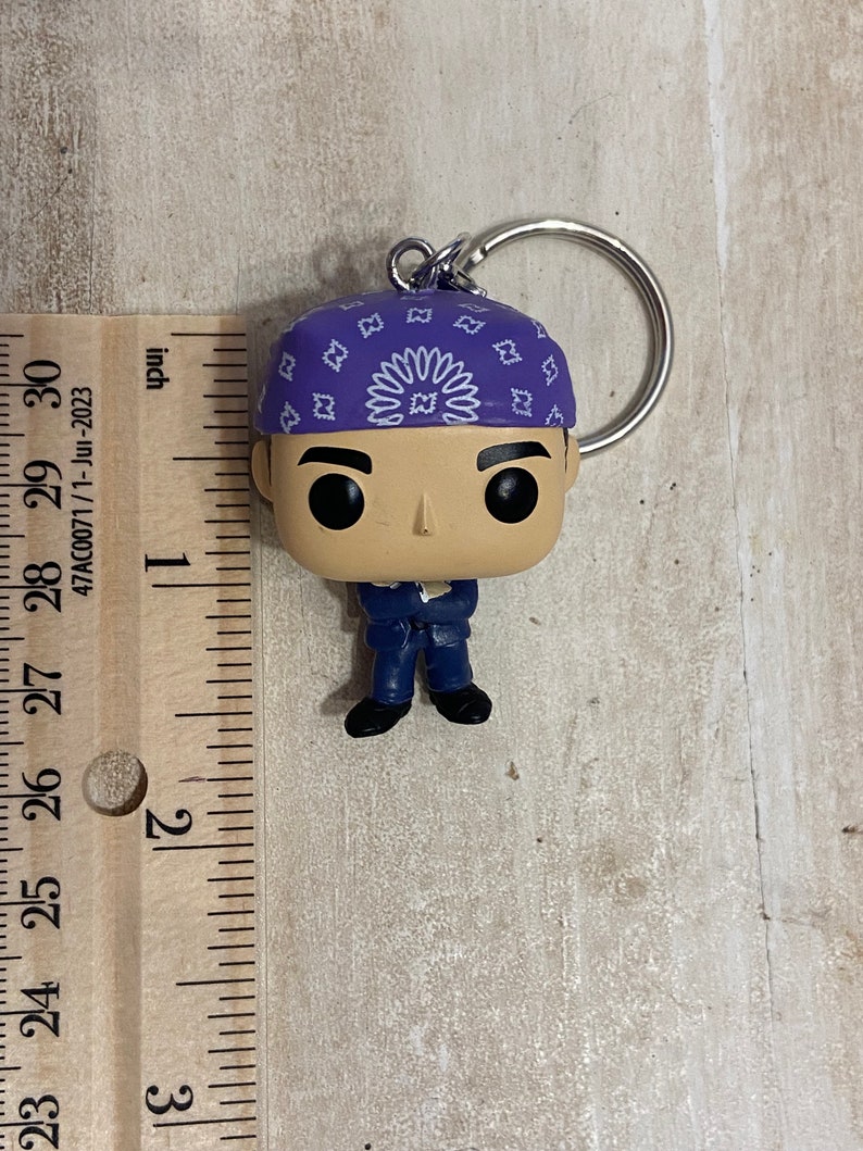 The Office: Jim Halpert as Dwight Schrute Funko Pop, Hobbies & Toys