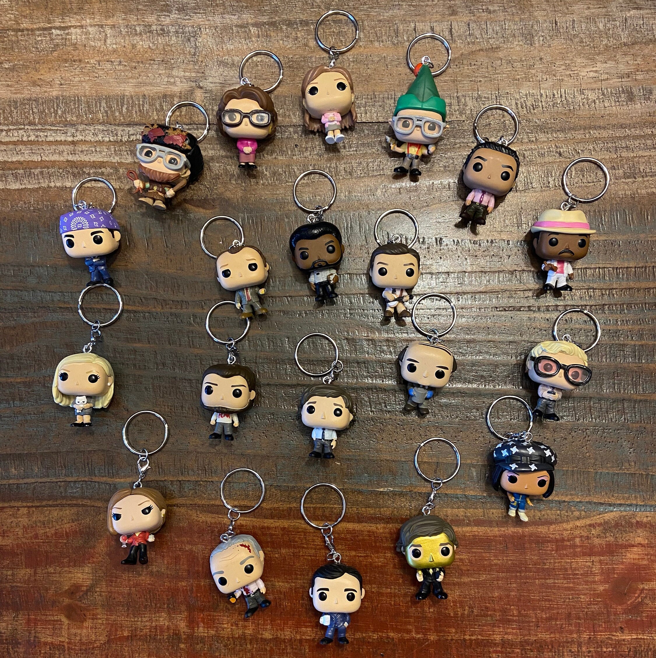 taylor swift funko pop keychains