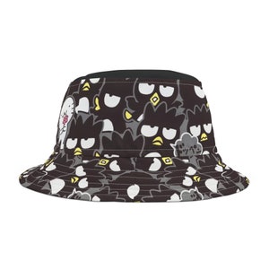 Black Bird Bucket Hat - Chelsey&#39;s World