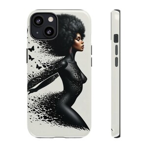 iPhone Tough Cases - TrayLuxe Design (multiple sizes)
