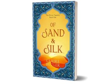 Of Sand & Silk - Signed Paperback