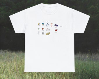 SZA Saturn Unisex T-shirt Wit 2024 Nieuwe release, Music Fan Tee, Saturn Single, LANA album