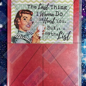 Life in the Wild Kit | On The List | One-of-a-Kind Sarcastic Brain Dump Notepad Set