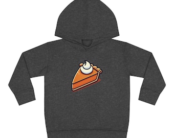 Pumpkin Pie Kleinkind Pullover FleeceHoodie