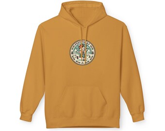 Festive AF Hoodie, Funny Christmas Sweatshirt, Holiday Gift for Meme Lovers, Quirky Winter Apparel, Funky Xmas Jumper
