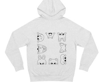 SKZ Skzoo Stray Kids Hoodie