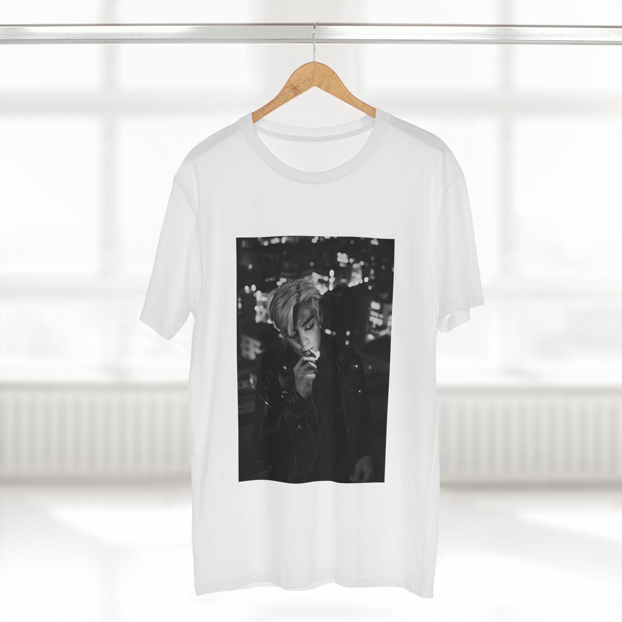 Big Bang T.O.P Graphic Tee - Etsy