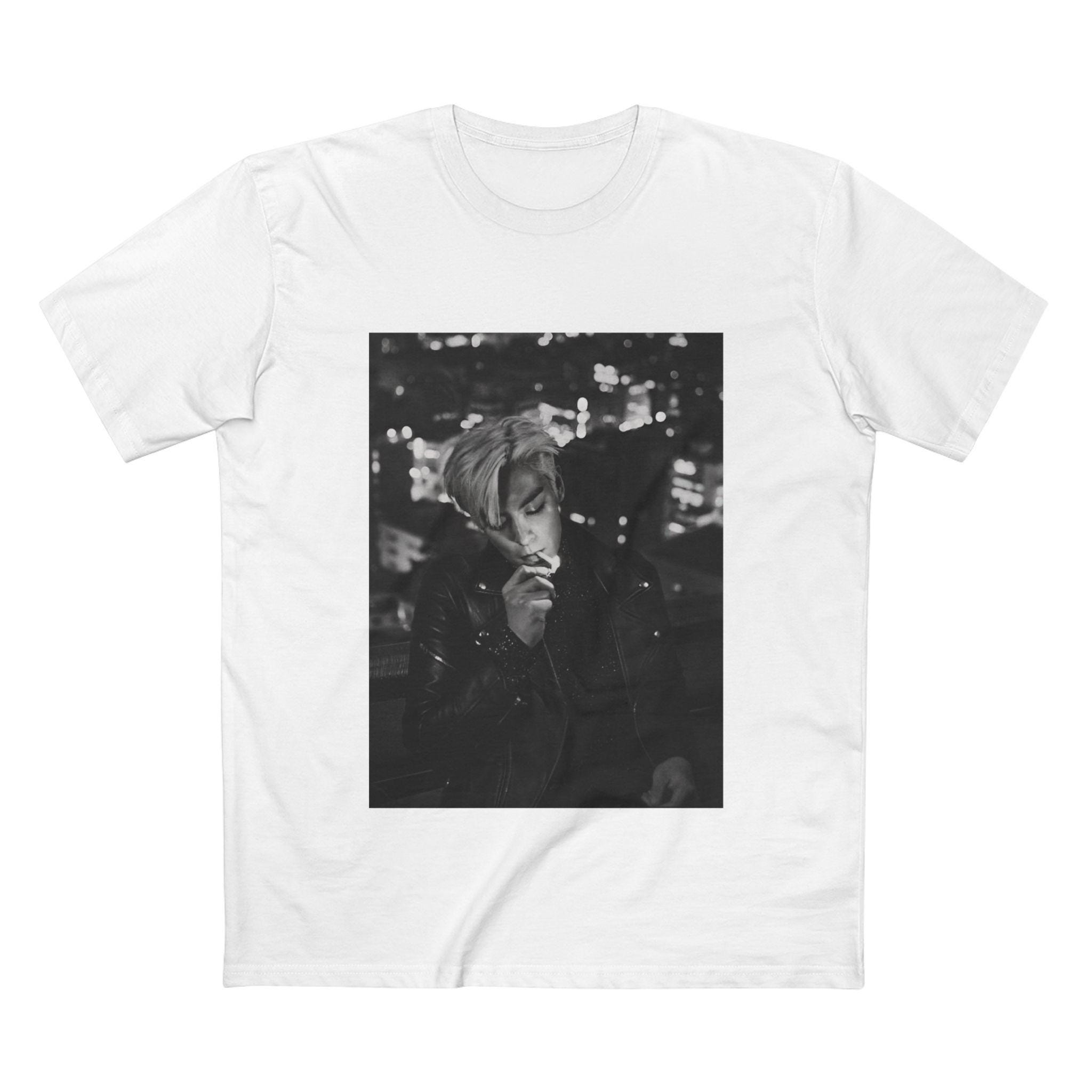 Big Bang T.O.P Graphic Tee - Etsy