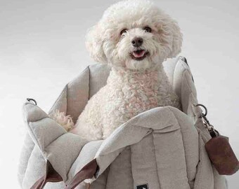 Sac de transport pour petit chien