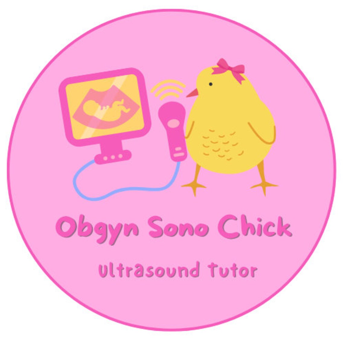 Digital Download Obgyn Ultrasound Study Note Templates - Etsy