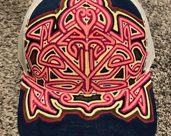 One-of-a-kind Baseball Cap - Etsy