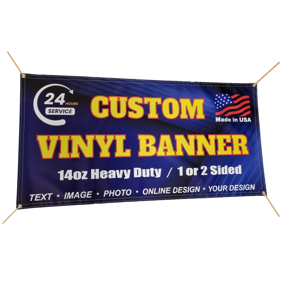 14oz Custom Vinyl Banner Full Color Premium Coated Material Heavy 14oz-custom-vinyl-banner-full-color-premium-coated-material-heavy