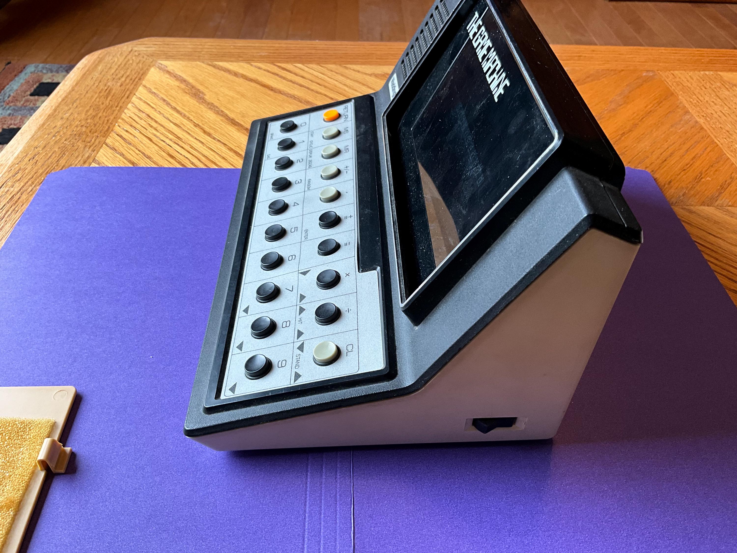 Waddingtons 2001 “THE GAME MACHINE” - Etsy