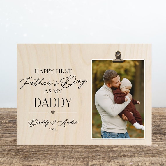 First Fathers Father's Day Token Ideas First Father's Day - Main Image