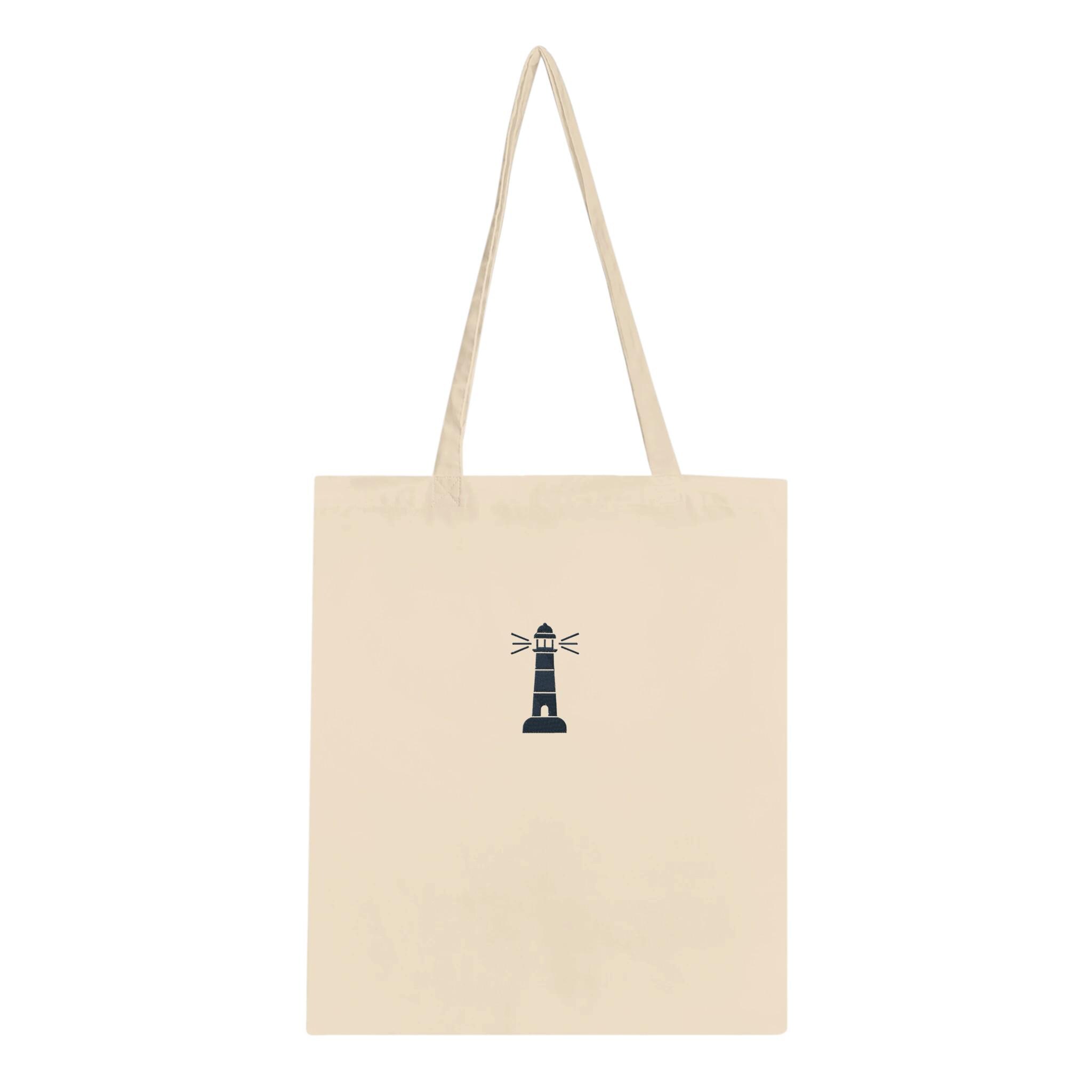 Lighthousen Haven: Tasche aus 100% Baumwolle