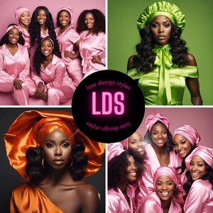 AI 27 *Stock Images - Baddies and Bonnets, Beauty Stock Photos, Hair Stock Photos, Makeup Stock Photos, Fashion Model, Wig Stock Photo