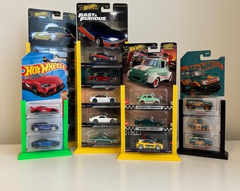 Hotwheels DISPLAY STAND 3SET 【送料込み】 Hot Wheels Display Stand | eBay