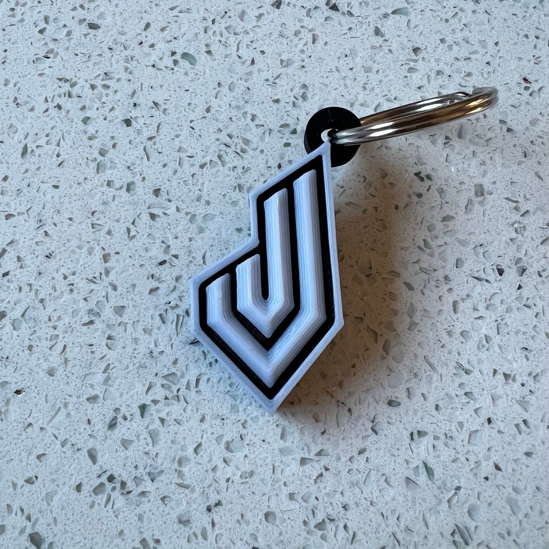 Rainbow six keyring clearance