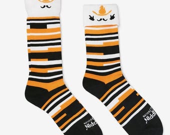 Calcetines de Pistol Pete. Calcetines de OSU. Oklahoma State