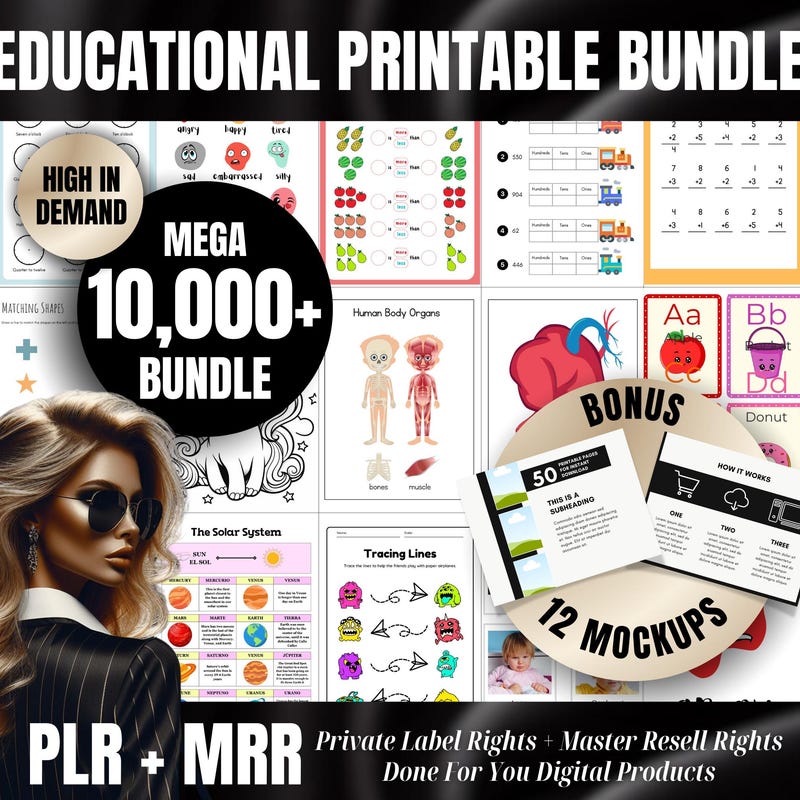 BossBabePLRMRR - Etsy