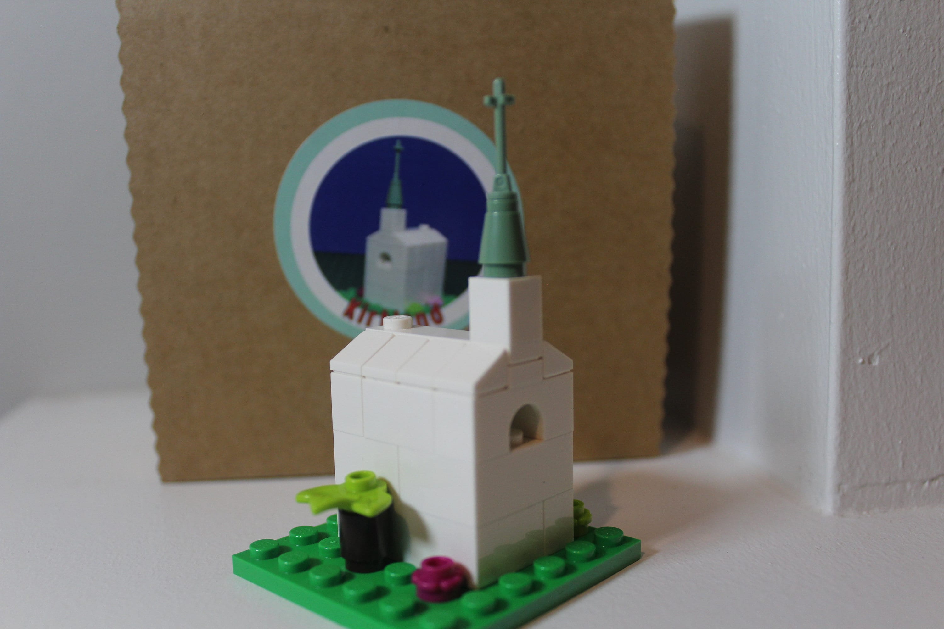 Lds temple lego sets sale