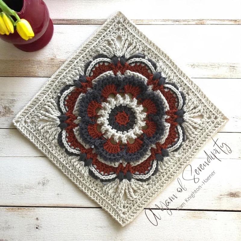 Crochet Fancy Bag Pattern - Etsy